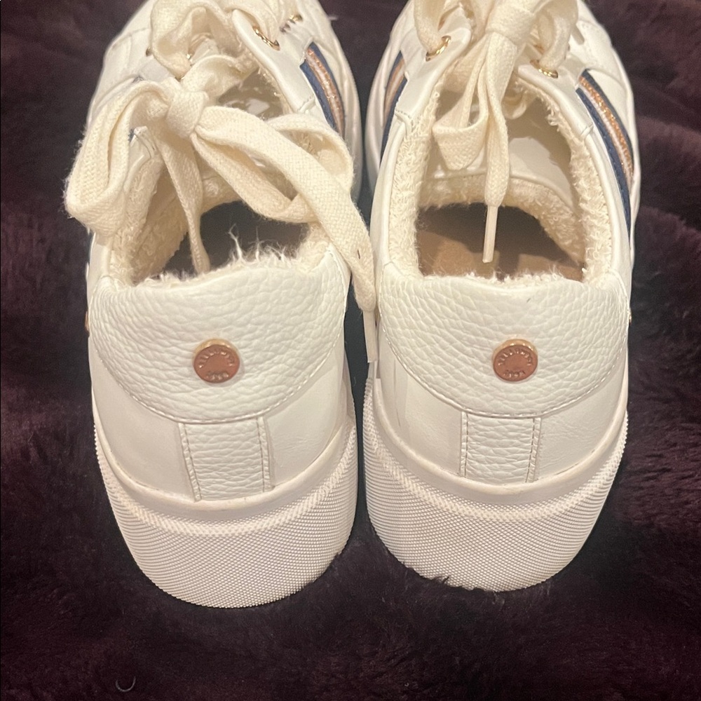 Yellow Box Emalia shoes - Picture 4 of 6